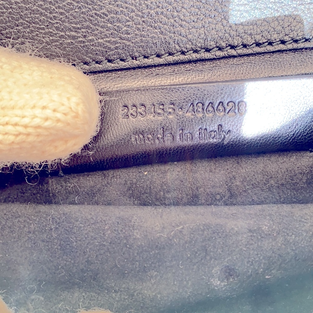⚫️⚪️”RARE FIND!! YSL EVENING/CLUTCH”⚪️⚫️ - Picture 11 of 12